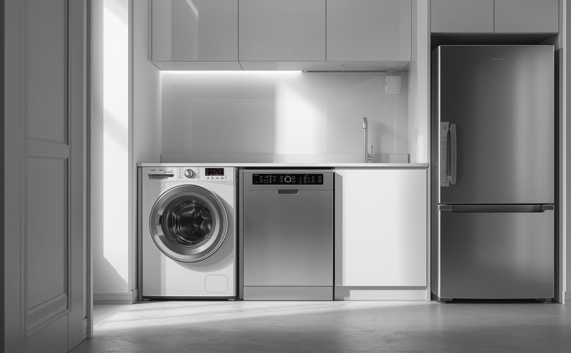 Jak zapobiec awariom urządzeń AGD